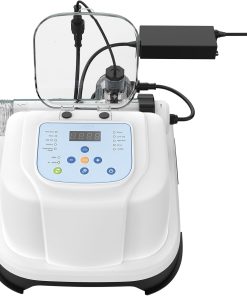 Saltwater Chlorinator for Above Ground Pools, Test Strip Included with Adapter,Salt Water Pool Chlorinator System, Self-Cleaning Saltwater Pool System for Pools up to 20000 Gallons - 1