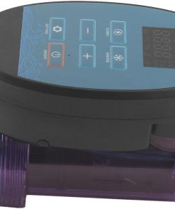 Salt Water Pool Chlorinator System, Suitable 25000 Gallon Pool, Built-in Wi-Fi & App Remote Control, Salt Chlorine Generator with Digital Panel (LC200DA) - 9