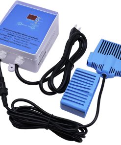 Saltwater Chlorine Generation System,Drop-in Salt System Conversion kit Compatible with Hot Tubs and Swim Spas,Up to 2000 Gallons - 1