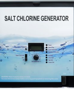Salt Chlorine Generators, Home