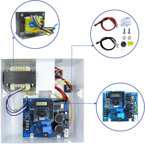 GLX-CTL-RITE Control Unit Replacement for Hayward AQR