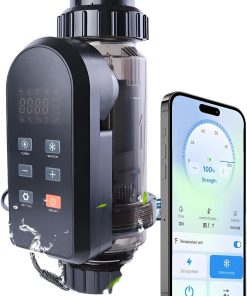 Salt Chlorine Generators, Home