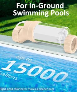 Salt Chlorine Generators, Home