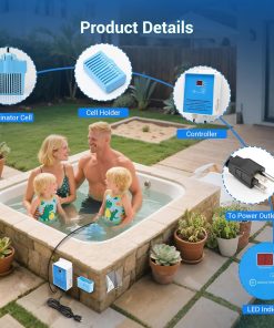 Salt Chlorine Generators, Home