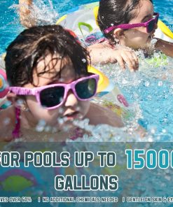 Salt Chlorine Generators, Home