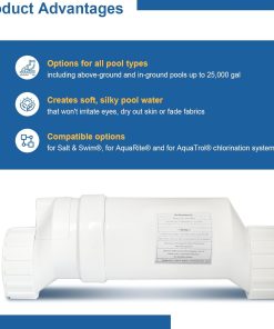 Salt Chlorine Generators, Home