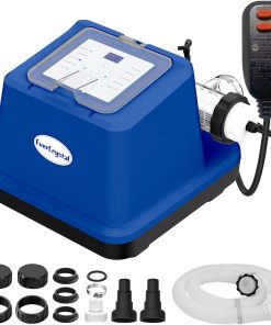 Salt Chlorine Generators, Home