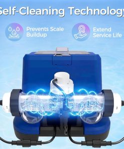 Salt Chlorine Generators, Home