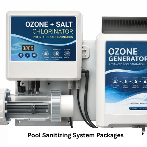 Salt Chlorine Generators, Home