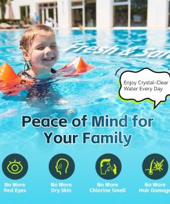 Salt Chlorine Generators, Home