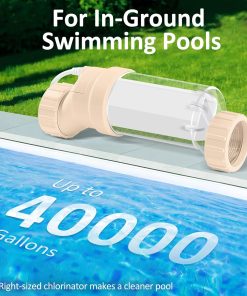 Salt Chlorine Generators, Home