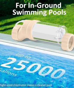 Salt Chlorine Generators, Home