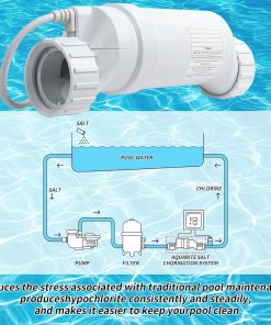 Salt Chlorine Generators, Home