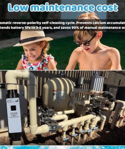 Salt Chlorine Generators, Home