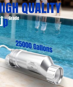 Salt Chlorine Generators, Home