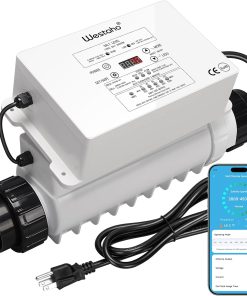 Salt Chlorine Generators, Home