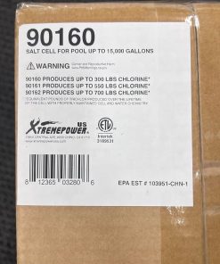 Salt Chlorine Generators, Home