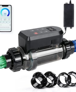 Salt Chlorine Generators, Home