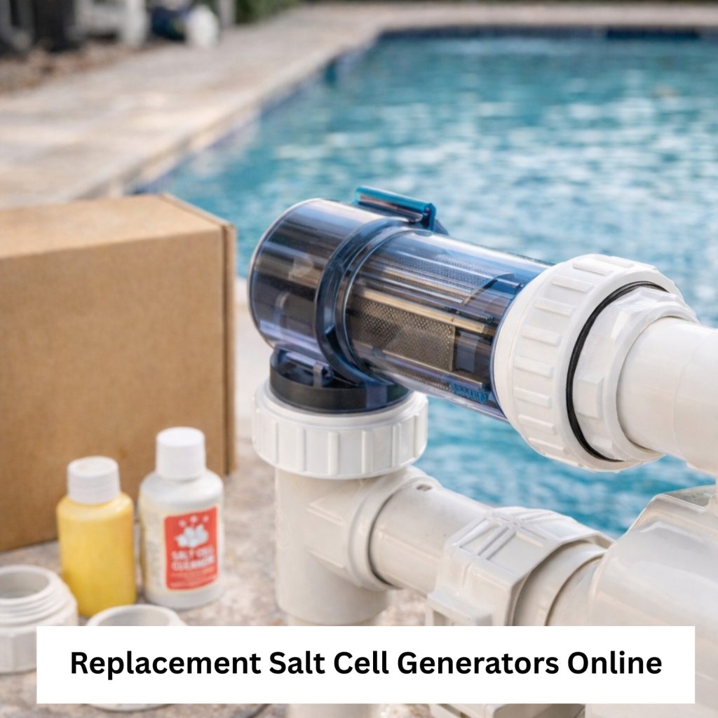 Replacement Salt Cell Generators Online