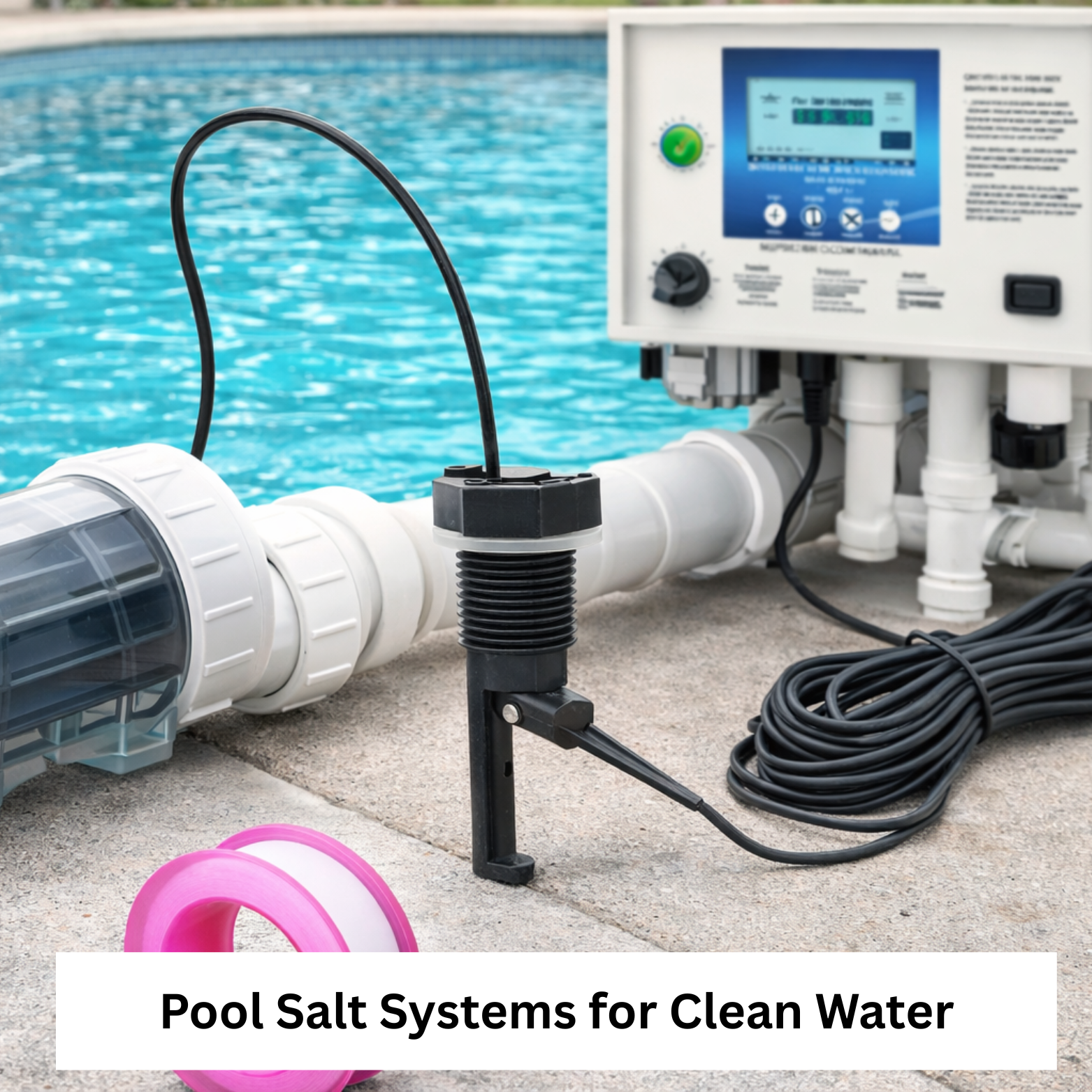 Salt Chlorine Generators, Home