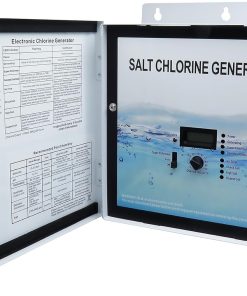 2026 Enhanced Version GLX-CTL-RITE Control Unit Replacement for Hayward AQR Goldline Aqua Rite Electronic Salt Chlorine Generator, Compatible with T-Cell-3, T-Cell-9 and T-CELL-15 Salt Cell