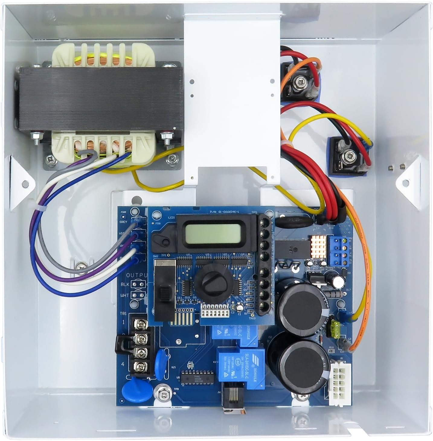 2026 Enhanced Version GLX-CTL-RITE Control Unit Replacement for Hayward AQR Goldline Aqua Rite Electronic Salt Chlorine Generator, Compatible with T-Cell-3, T-Cell-9 and T-CELL-15 Salt Cell - Image 8