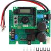 GLX-PCB-RITE Main Circuit Board & GLX-PCB-DSP Display Board Compitable with Goldline Aqua Rite Salt Chlorine Generators - 1