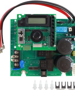 GLX-PCB-RITE Main Circuit Board & GLX-PCB-DSP Display Board Compitable with Goldline Aqua Rite Salt Chlorine Generators - 1