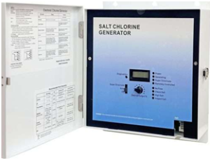 Salt Cells for Pool Systems