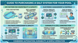 Best Pool Salt System for Above Ground Pools