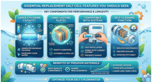 Best Salt Cell Replacement for Pool Systems Complete Guide