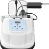 Saltwater Chlorinator System for Above Ground Pools up to 15,000 Gallons,Test Strip Included,Self-Cleaning Saltwater Pool Chlorinator Generator - 1