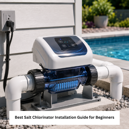 Best Salt Chlorinator Installation Guide for Beginners