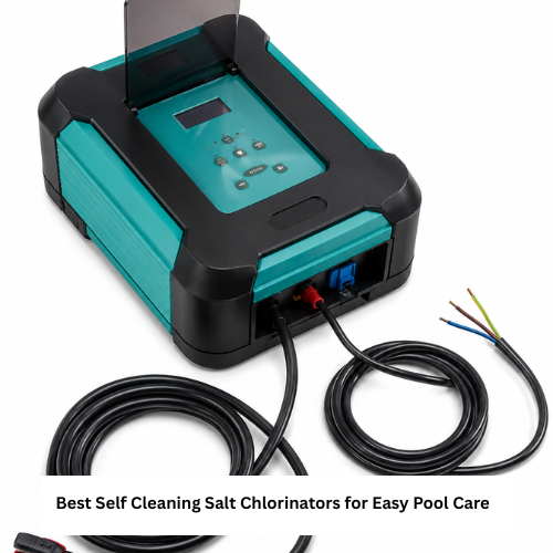 Best Self Cleaning Salt Chlorinators for Easy Pool Care