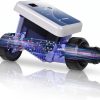 Salt Chlorine Generator for Above Ground Pools - Saltwater Pool Chlorinator System with Self-Cleaning Titanium Cell - LED Display & Automatic Chlorination - for Pools Up to 6,000 Gallons - 1