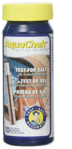 Salt for Swimming Pool