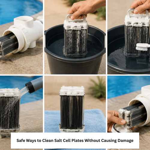 Safe Ways to Clean Salt Cell Plates Without Causing Damage