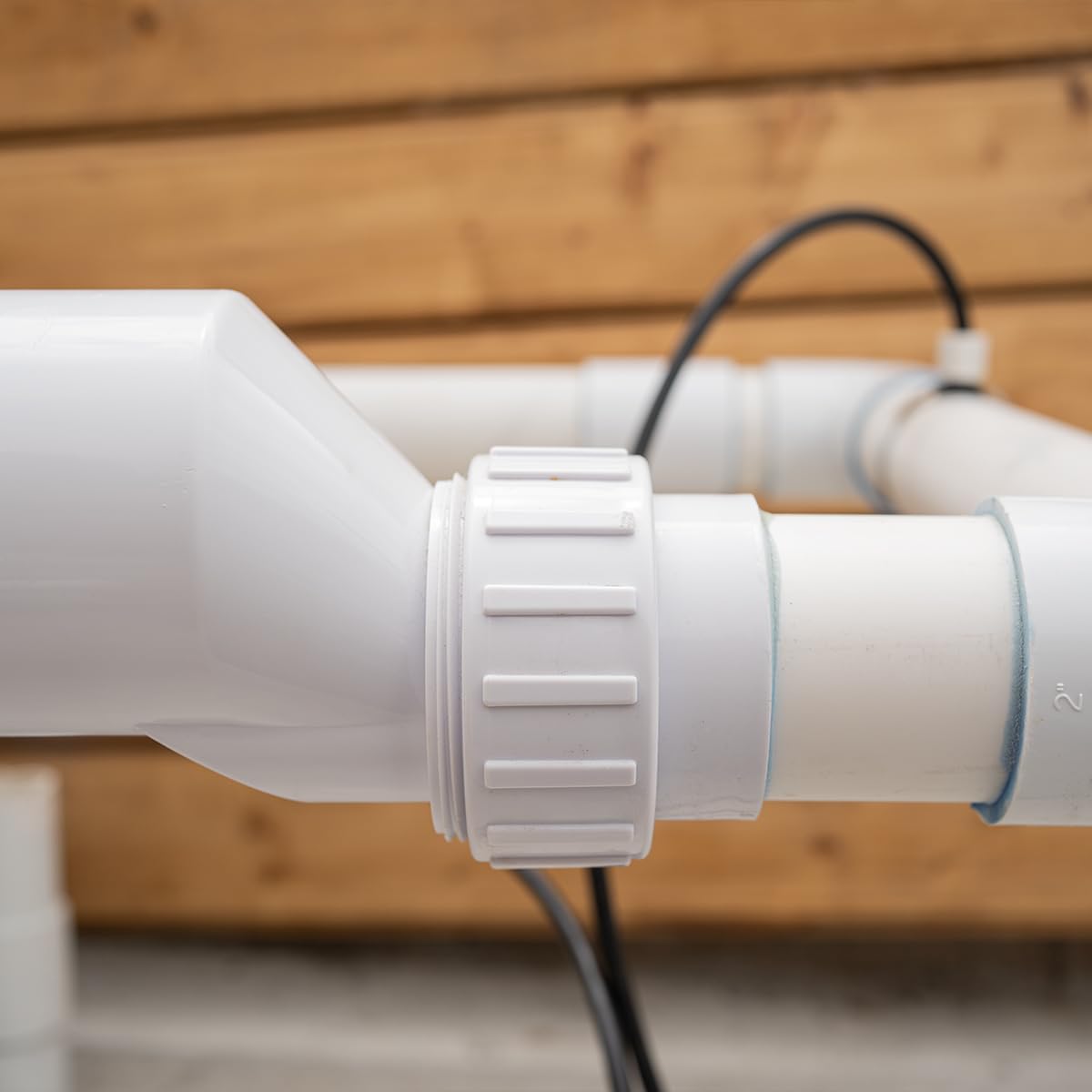 XtremepowerUS 15K Salt Chlorination System for In-Ground Pools Up to 15,000 Gallons Pool Flow Switch Cell Fitting Complete System, Cleaning Stand - Image 6