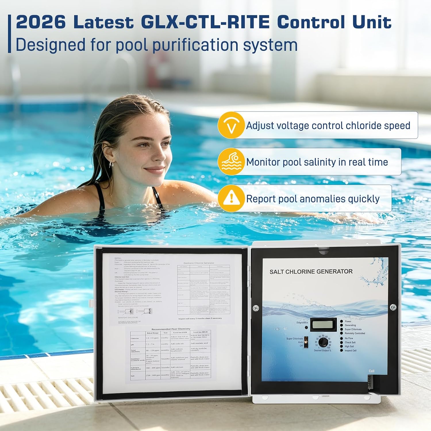 Forested 2026 𝙐𝙥𝙜𝙧𝙖𝙙𝙚𝙙 GLX-CTL-RITE Control Unit Replacement - Image 8