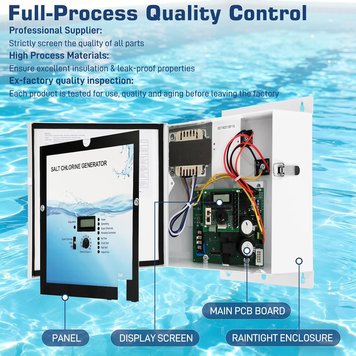 Forested 2026 𝙐𝙥𝙜𝙧𝙖𝙙𝙚𝙙 GLX-CTL-RITE Control Unit Replacement - Image 6