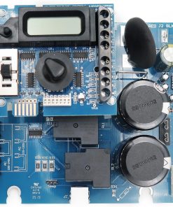 GLX-PCB-RITE Main Circuit Board & GLX-PCB-DSP Display Board for Hayward - 1