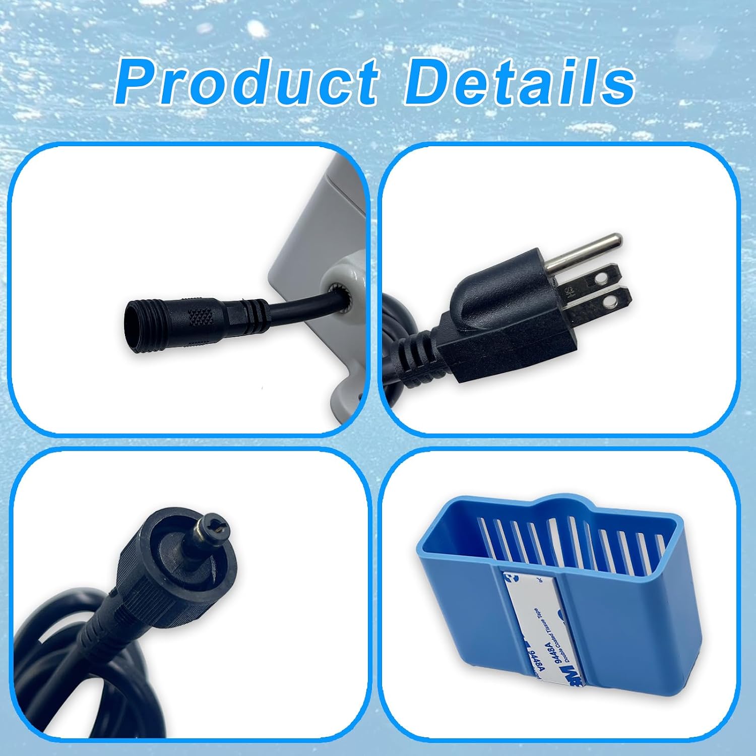 Hot Tub Salt System Conversion for Hot Tub and Swim Spa up to 2000 Gallons - Image 4