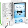 Smart Salt Water Pool Chlorinator System for In-Ground Pools - 1